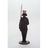 Atlas Service auto 1918 driver figurine