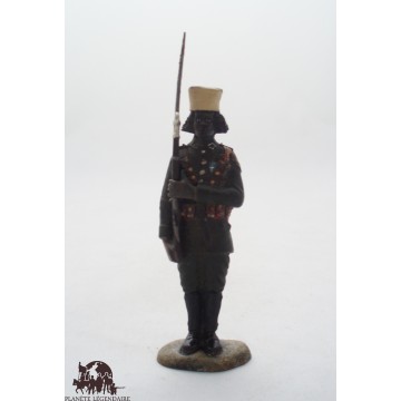 Figurine Atlas Spahi marocain de 1918