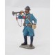 Atlas Service auto 1918 driver figurine