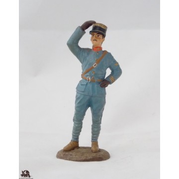 Atlas Offizier militärische Luftfahrt 1917 Figur