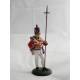 Figurine Del Prado Sargento Garde à Pied 1813