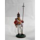 Figurine Del Prado Sergeant Garde à Pied 1813