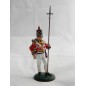 Figurine Del Prado Sargento Garde à Pied 1813