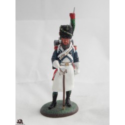 Figur Del Prado Pionier junge Garde Frankreich 1809