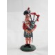 Figurine Del Prado Cornemuse 71e Highlander 1806 