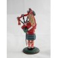 Del Prado Bagpipe 71st Highlander Figurine 1806 