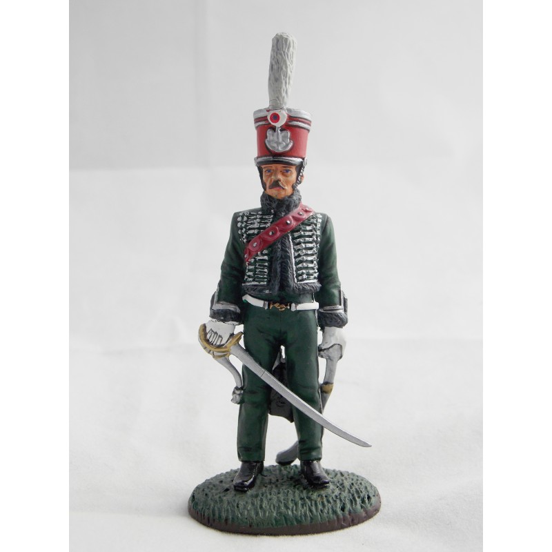 Figurine Del Prado Officier Cavalerie Garde 1814 Figurine Del Prado Officier Cavalerie Garde 1814