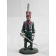 Figurine Del Prado Officier Cavalerie Garde 1814