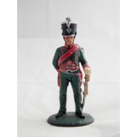 Del Prado Officier 1er Chasseurs 1806