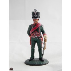 Del Prado Figur Officer 1 Jäger 1806
