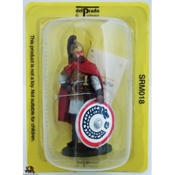 Figurine Del Prado Chef Goth 378 ap. J.-C. 