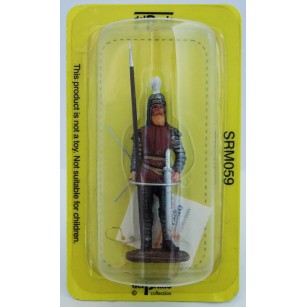 Figurine Del Prado Chief Goth 378 a.d. 