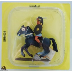 Del Prado Iberian rider figurine