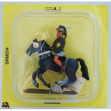 Del Prado Iberian rider figurine