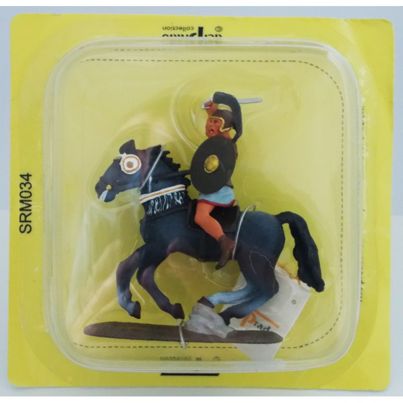 Del Prado Iberischer Reiterfigur