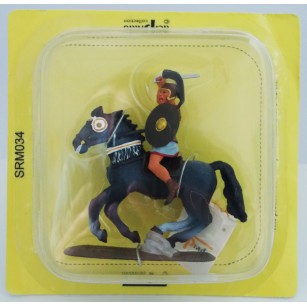 Figurine Del Prado Cavalier Ibère