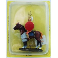 Del Prado Iberian rider figurine