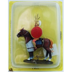 Figurina di rider del Prado Cartaginesi