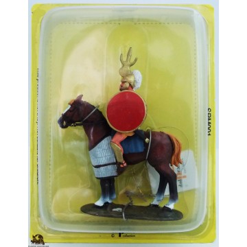 Del Prado Carthaginians rider figurine