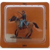 Figurine Del Prado Cavalerie Armée de l'Union Guerre de Sécession 1861