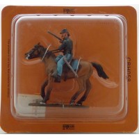 Del Prado Sergeant Cavalry 1872 United States American rider figurine