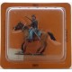 Figurine Del Prado Cavalry 1861 civil war Union army