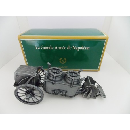 MHSP Atlas rollenden Küche N ° 25