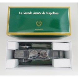 La fucina di campagna MHSP Atlas N ° 19