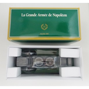 La fucina di campagna MHSP Atlas N ° 19