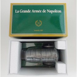 Le Fourgon de l'Empereur MHSP Atlas N°07