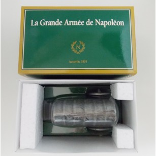 Le Fourgon de l'Empereur MHSP Atlas N°07