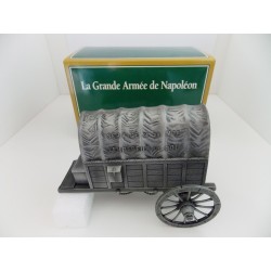 The van of the Emperor MHSP Atlas No. 07