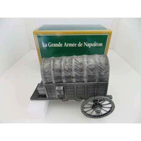 Il furgone dell'imperatore MHSP Atlas n. 07