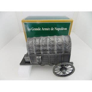 Le Fourgon de l'Empereur MHSP Atlas N°07