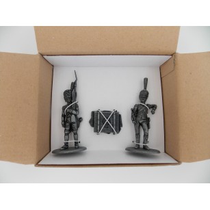 Stamp N ° 16-foot MHSP Atlas door swab + gunner