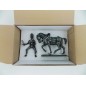 MHSP Atlas N ° 03 hitch horse artillery driver figurine