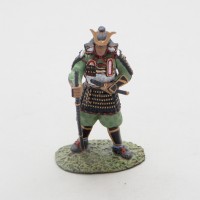 Figurina Altaya Samurai XIV secolo