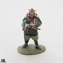 Altaya Samurai Figur XIV. Jahrhundert
