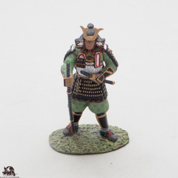 Figur Altaya Samurai XIV Jahrhundert