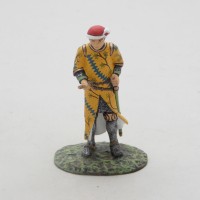 Altaya italiano 14th secolo condottiero