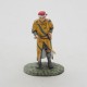 Figur Altaya Condottiere Italienisch XIV Jahrhundert