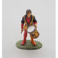 Figur Altaya Schweizer Trommel fünfzehntes Jahrhundert
