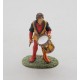 Altaya drum Switzerland 15th century figurine