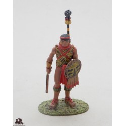 Figurine Altaya Aztèque XVe siècle