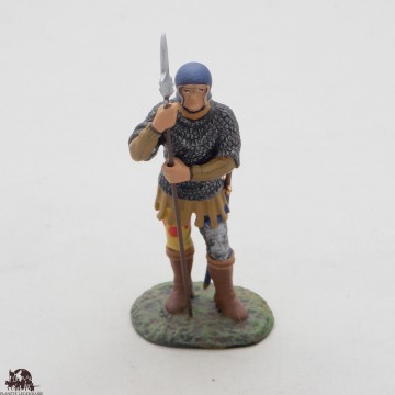 Figurine Altaya Hallebardier Italien XVe siècle