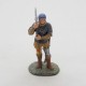 Figurine Altaya Hallebardier Italien XVe siècle