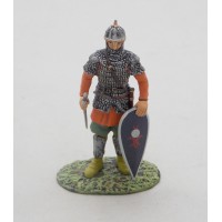 Figurine Altaya Hommes d'Armes Russe XIII siècle