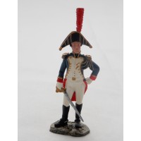 Figurine Hachette Général Hulin