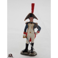 Figurine Hachette Général Hulin