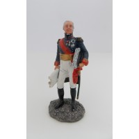 Hachette General Lariboisière figurine